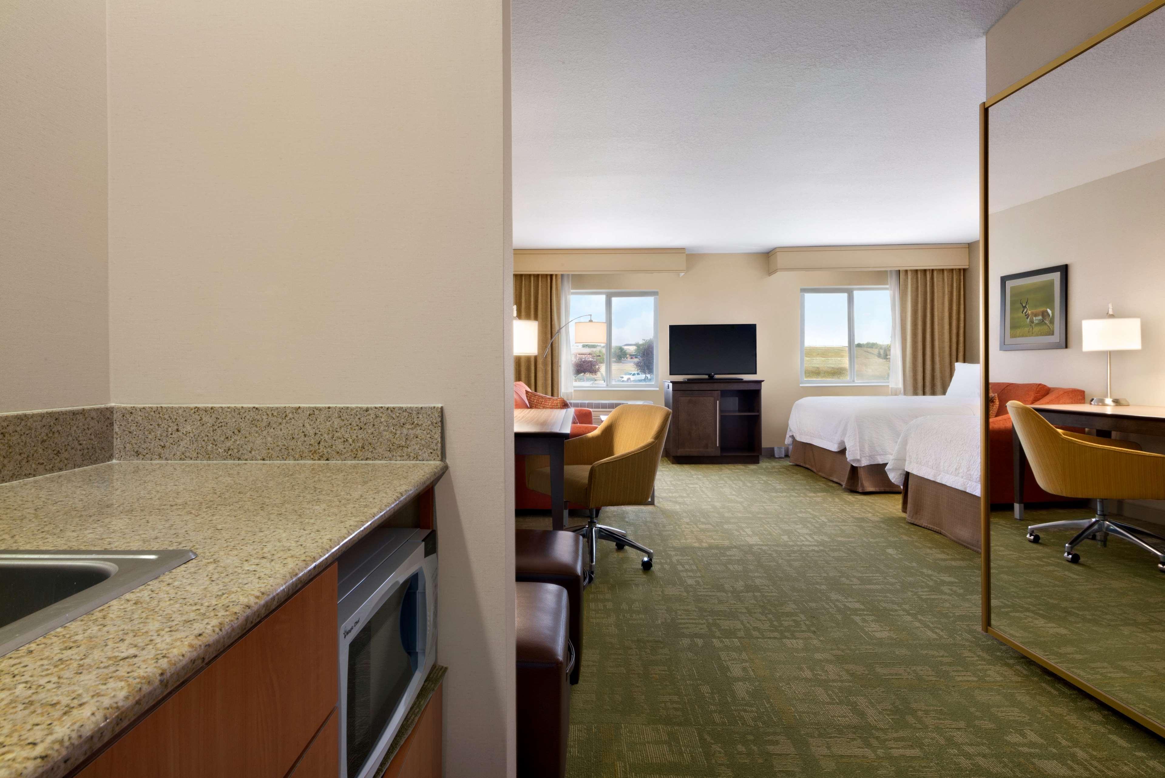 Hampton Inn Gillette Ngoại thất bức ảnh