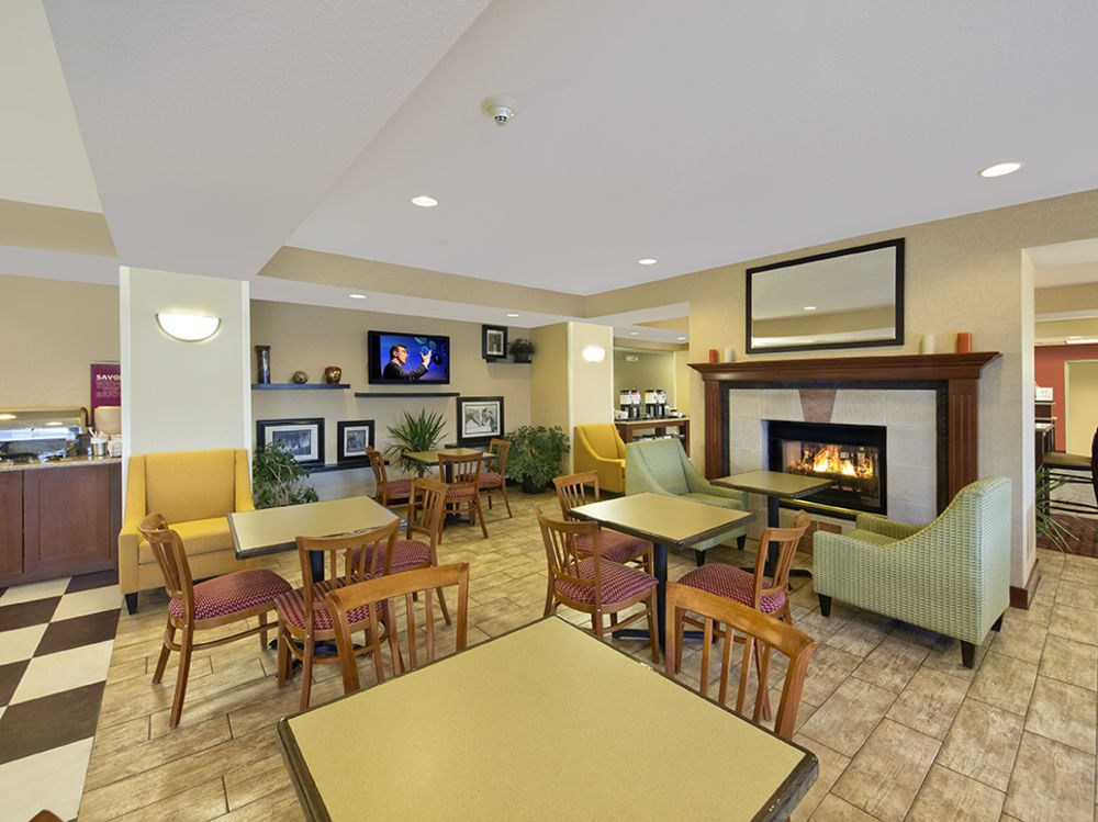 Hampton Inn Gillette Ngoại thất bức ảnh