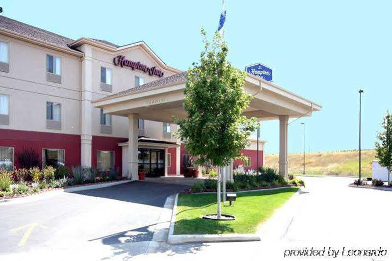 Hampton Inn Gillette Ngoại thất bức ảnh